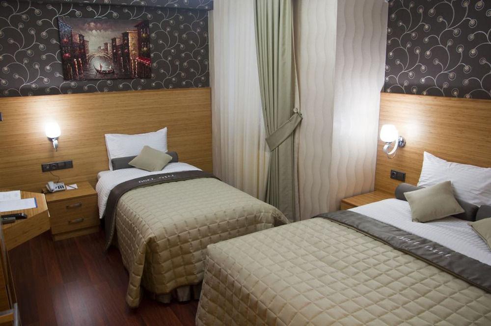 Abel Hotel Κωνσταντινούπολη Εξωτερικό φωτογραφία