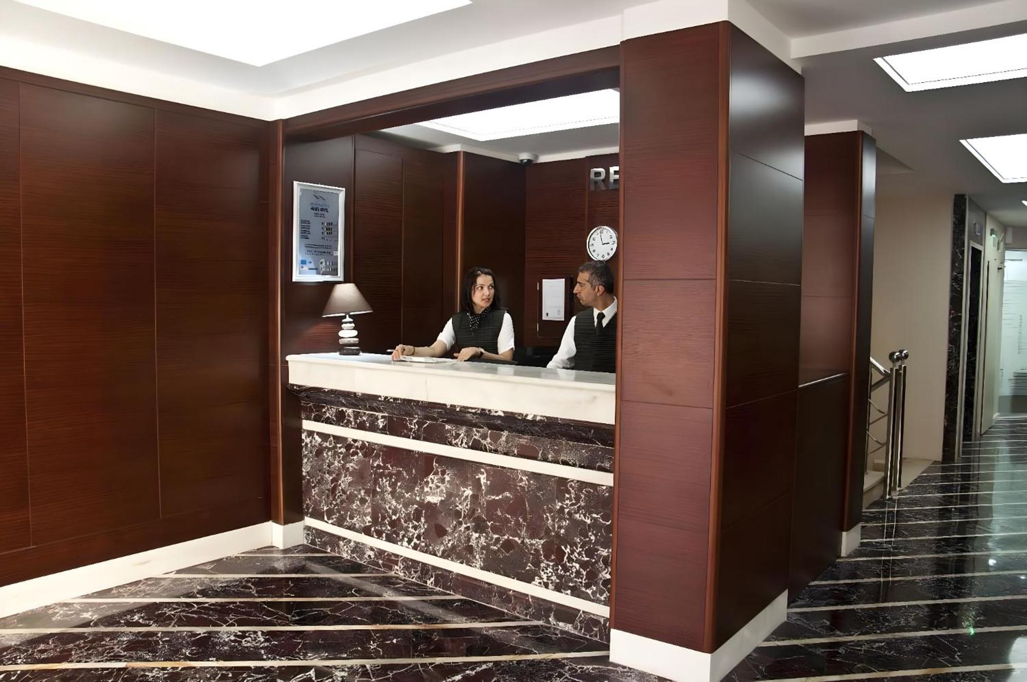 Abel Hotel Κωνσταντινούπολη Εξωτερικό φωτογραφία