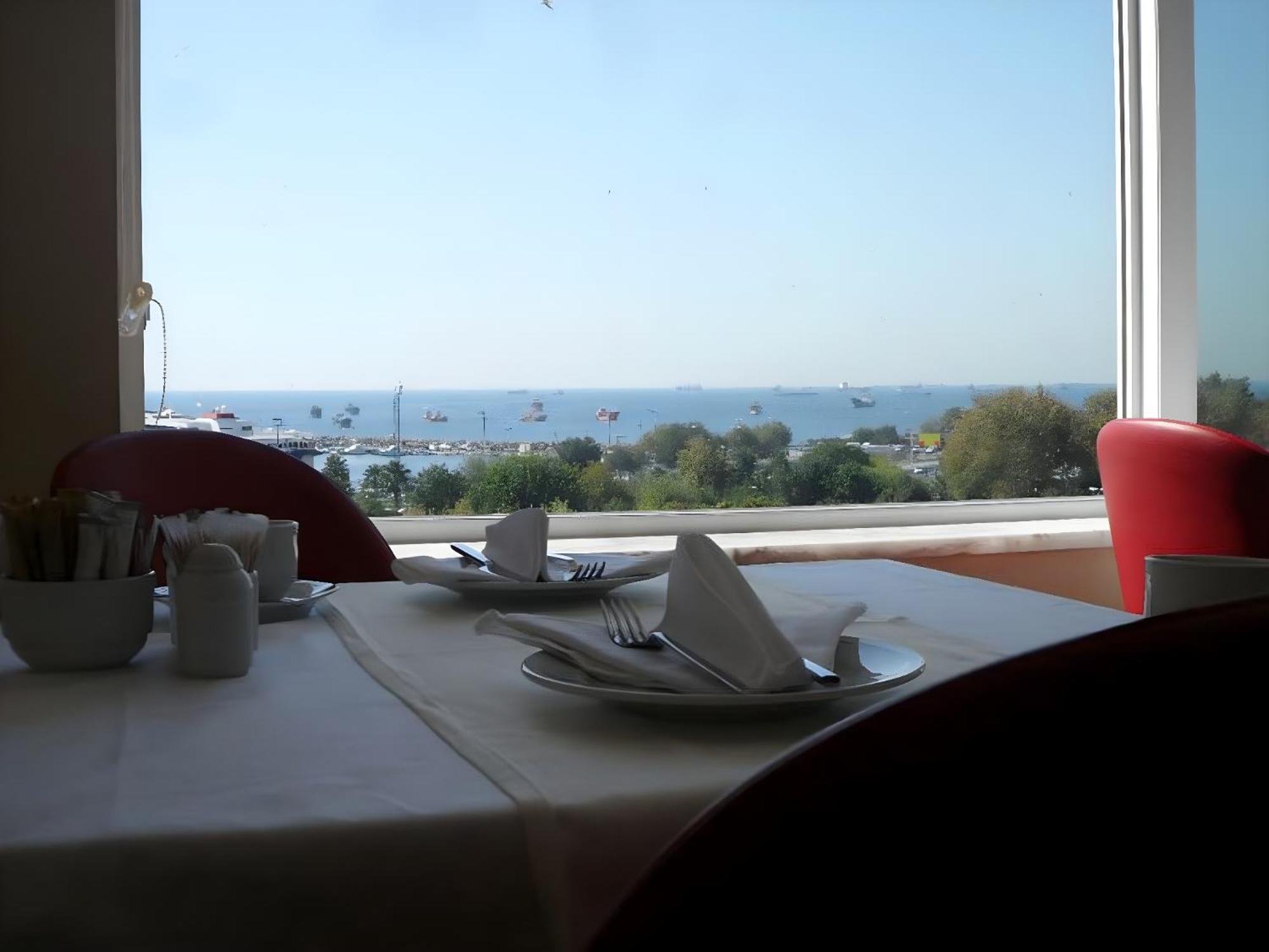 Abel Hotel Κωνσταντινούπολη Εξωτερικό φωτογραφία