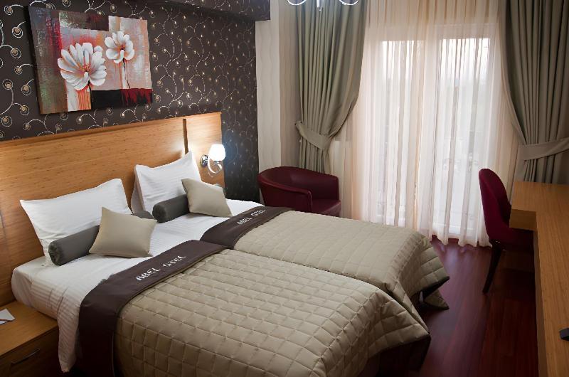 Abel Hotel Κωνσταντινούπολη Εξωτερικό φωτογραφία