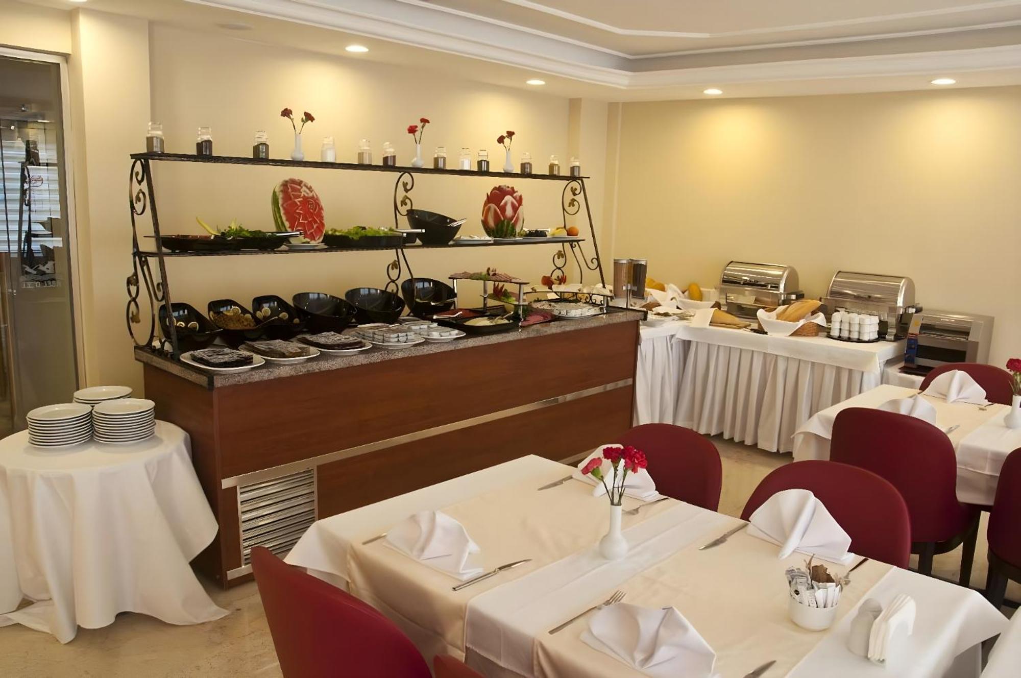 Abel Hotel Κωνσταντινούπολη Εξωτερικό φωτογραφία