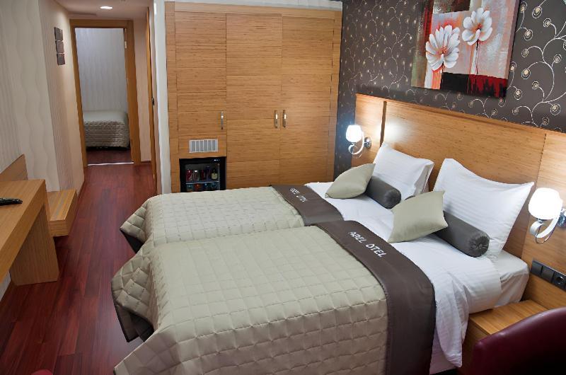 Abel Hotel Κωνσταντινούπολη Εξωτερικό φωτογραφία