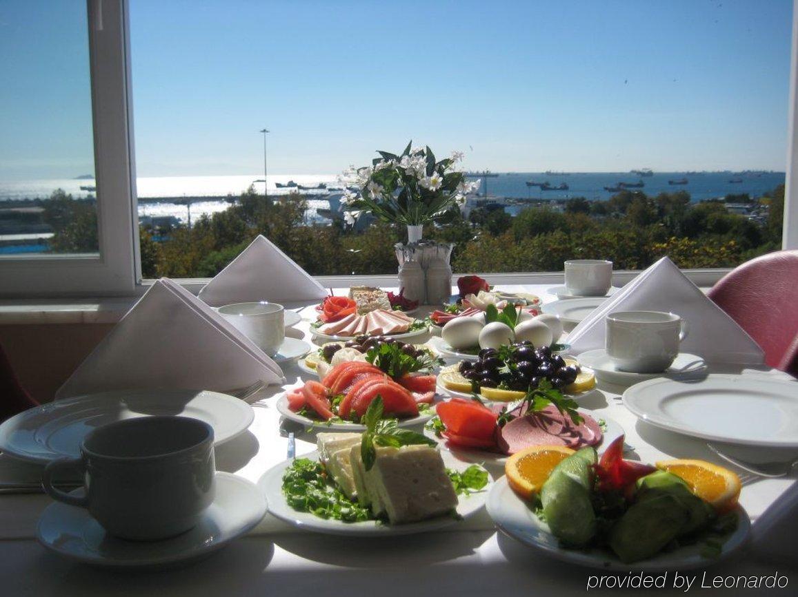 Abel Hotel Κωνσταντινούπολη Εξωτερικό φωτογραφία