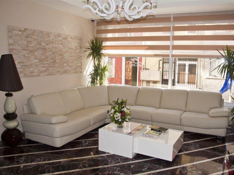 Abel Hotel Κωνσταντινούπολη Εξωτερικό φωτογραφία