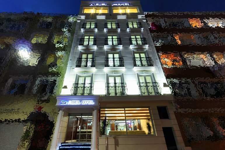 Abel Hotel Κωνσταντινούπολη Εξωτερικό φωτογραφία
